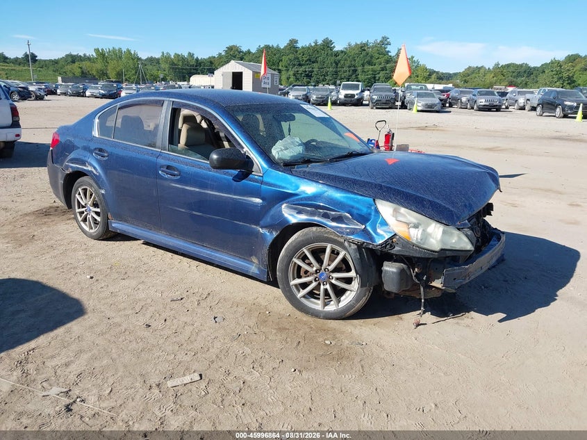Vin: 4s3bmaa63b1217013, lot: 46496209, subaru legacy 2.5i 2011 img_1