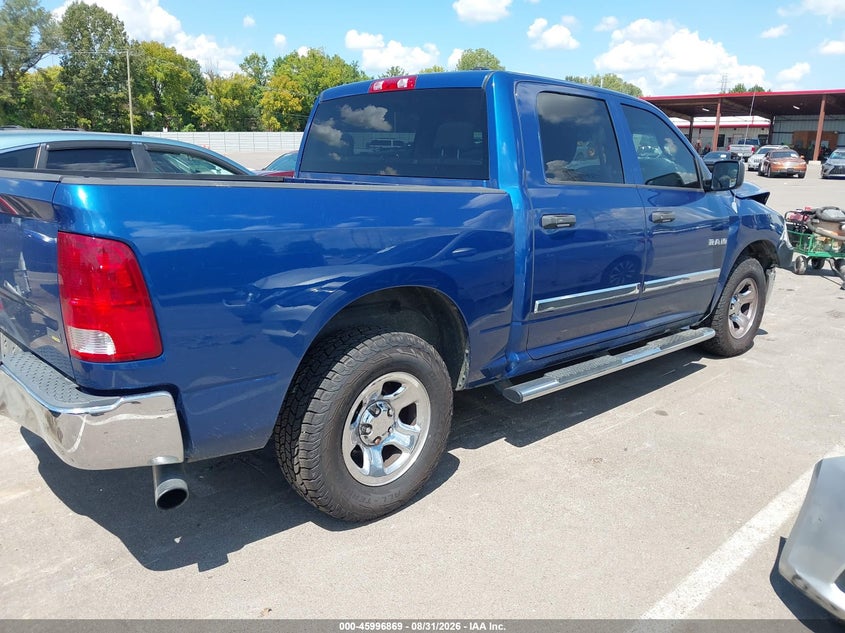 Vin: 1d7rb1cp7as245647, lot: 46496214, dodge ram 1500 st 20104
