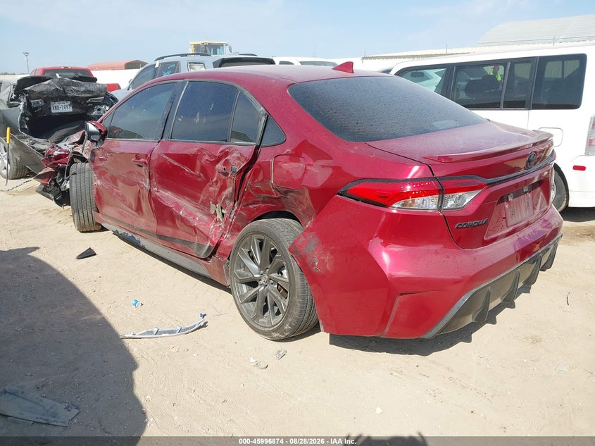 TOYOTA COROLLA - zdjęcie 3