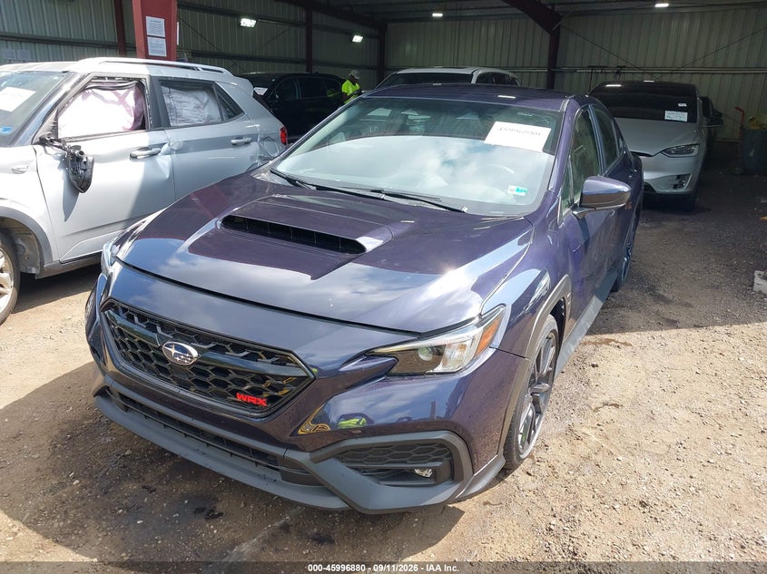 Vin: jf1vbah64s8806397, lot: 46496225, subaru wrx premium 20252