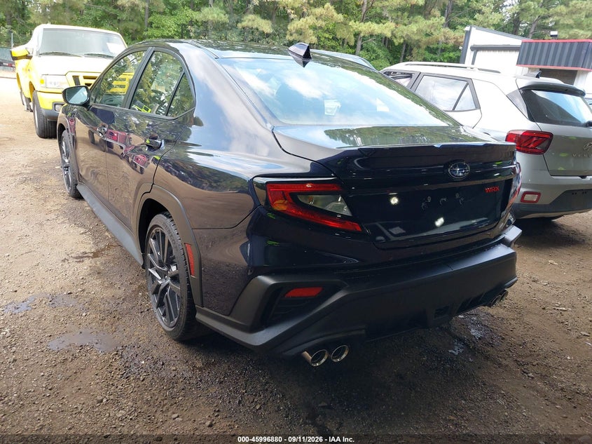 Vin: jf1vbah64s8806397, lot: 46496225, subaru wrx premium 20253