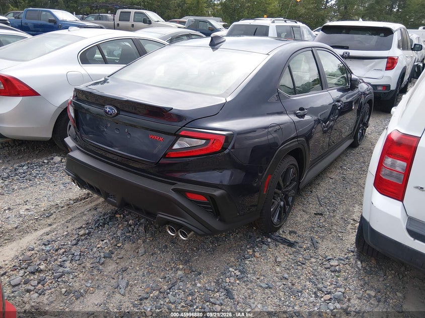 Vin: jf1vbah64s8806397, lot: 46496225, subaru wrx premium 20254