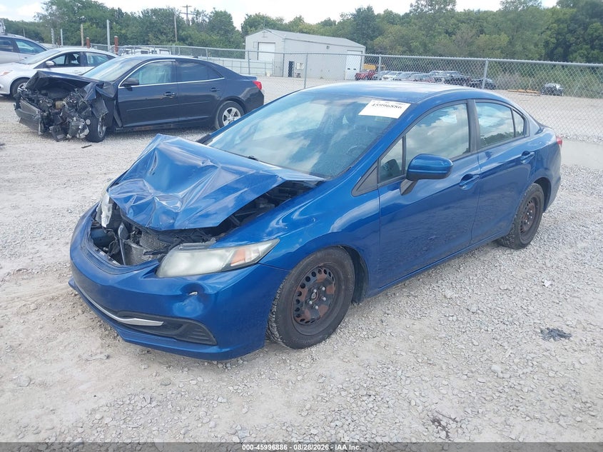 Vin: 2hgfb2f58fh549485, lot: 46496231, honda civic lx 20152