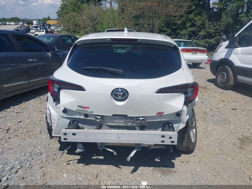 TOYOTA COROLLA - zdjęcie 17