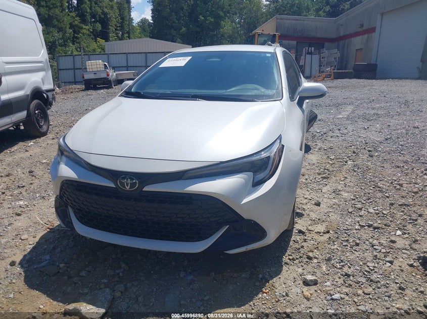 TOYOTA COROLLA - zdjęcie 2