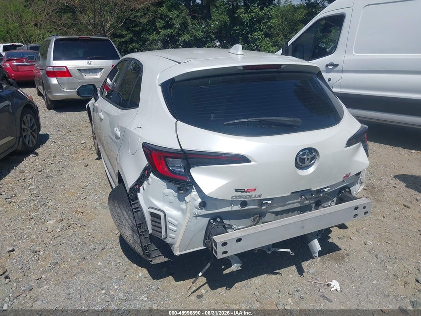 TOYOTA COROLLA - zdjęcie 3