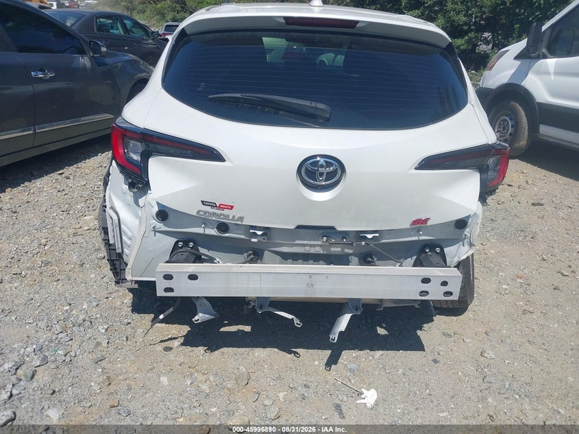 TOYOTA COROLLA - zdjęcie 6