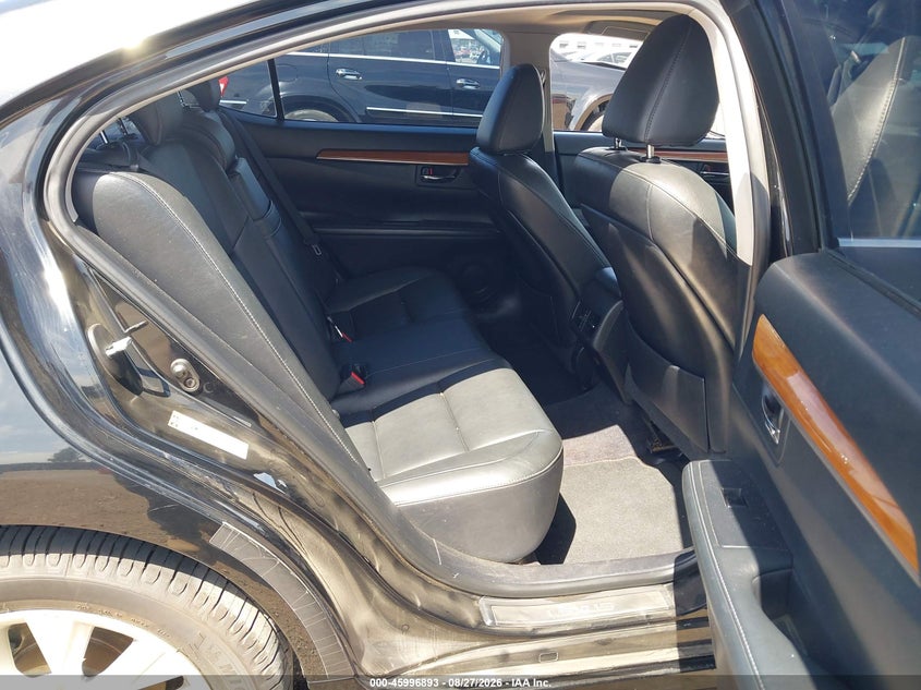 LEXUS ES 300H 2013 VIN JTHBW1GG4D2000768