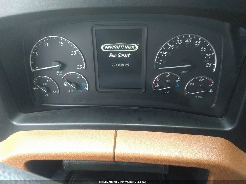 2021 FREIGHTLINER NEW CASCADIA 126 auction photo 6