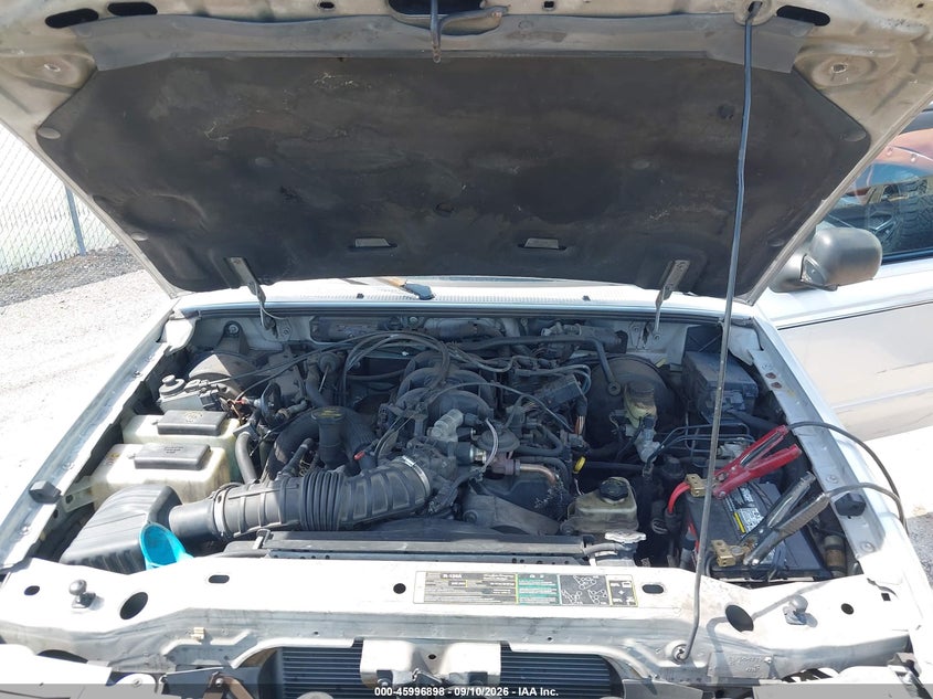 FORD RANGER 2004 VIN 1FTZR44E44PA47426
