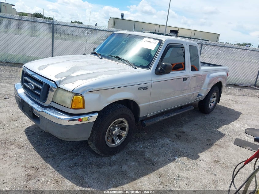 Фото 2 - FORD RANGER
