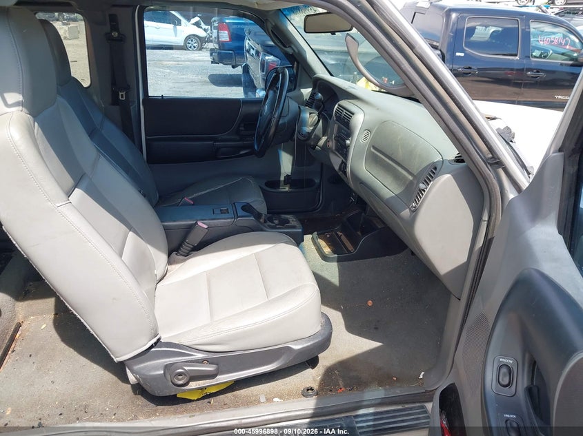 FORD RANGER 2004 VIN 1FTZR44E44PA47426