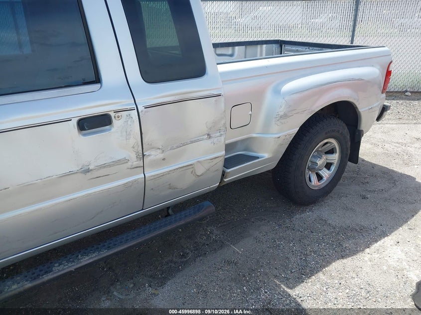 FORD RANGER 2004 VIN 1FTZR44E44PA47426