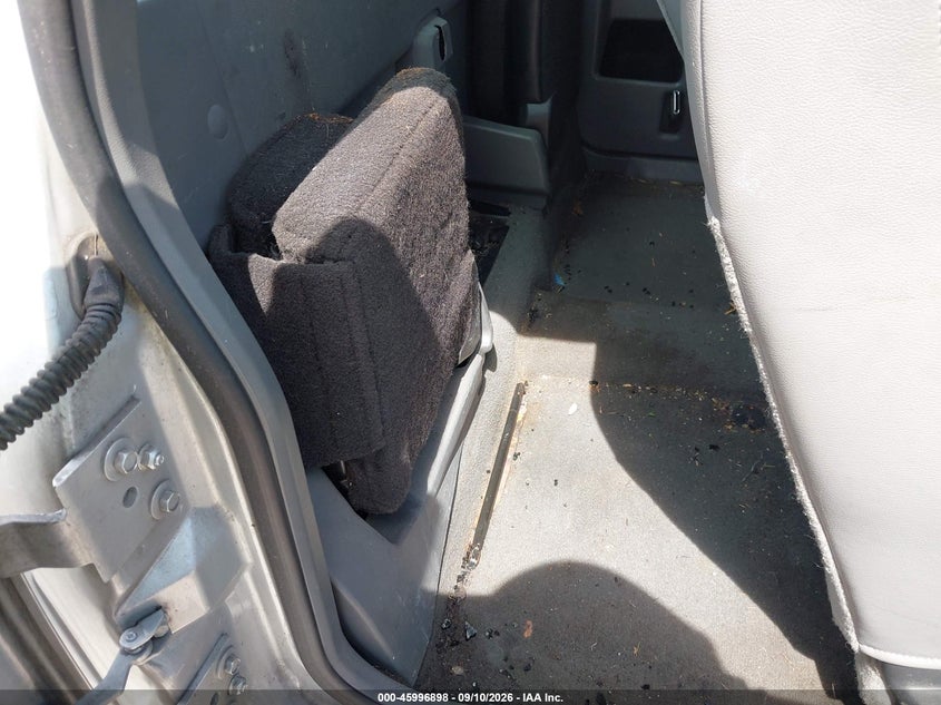 FORD RANGER 2004 VIN 1FTZR44E44PA47426