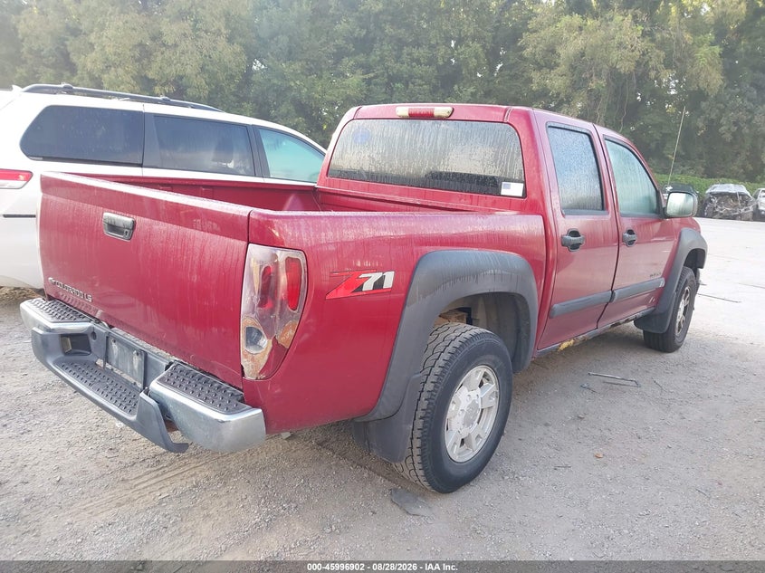 2004 CHEVROLET COLORADO auction photo 4