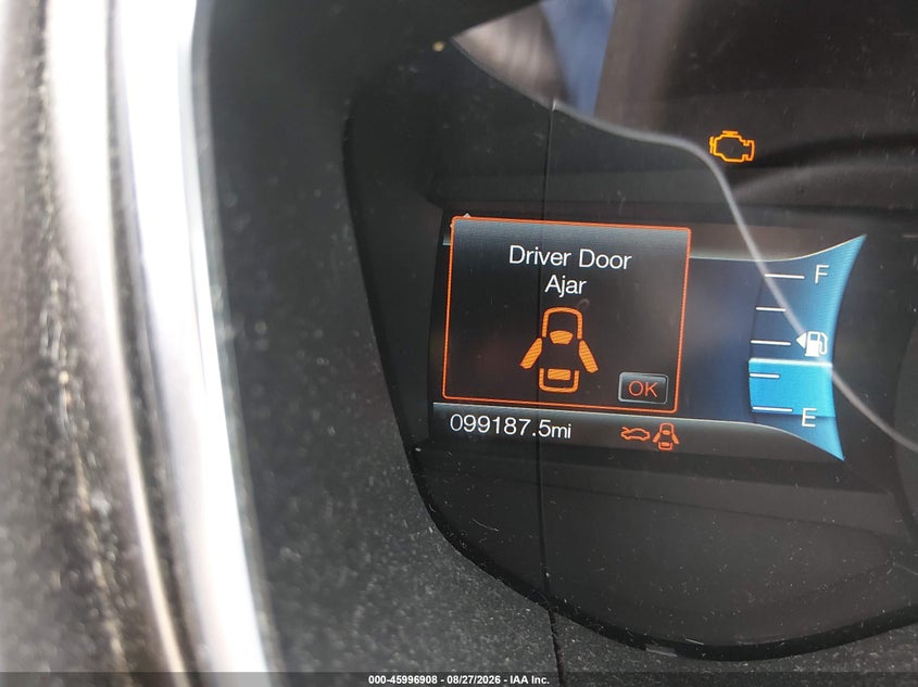 FORD FUSION 2016 VIN 3FA6P0HD8GR313407