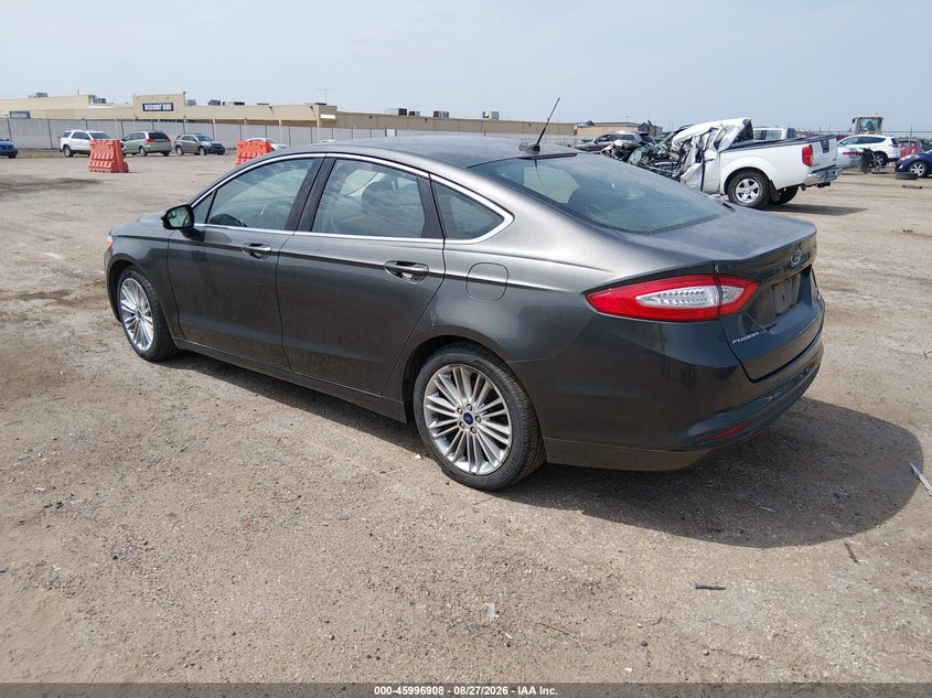 FORD FUSION 2016 VIN 3FA6P0HD8GR313407