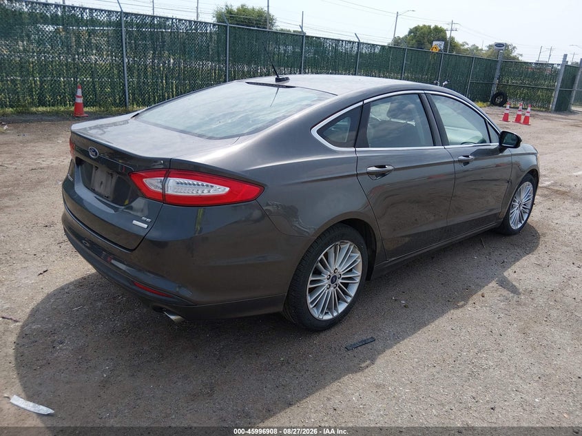 FORD FUSION 2016 VIN 3FA6P0HD8GR313407