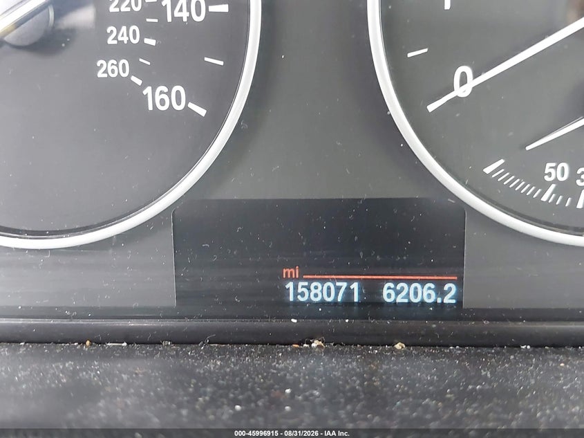 2014 BMW X3 auction photo 7