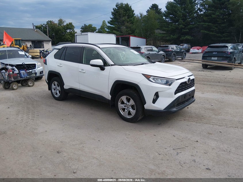 TOYOTA RAV4 - zdjęcie 1