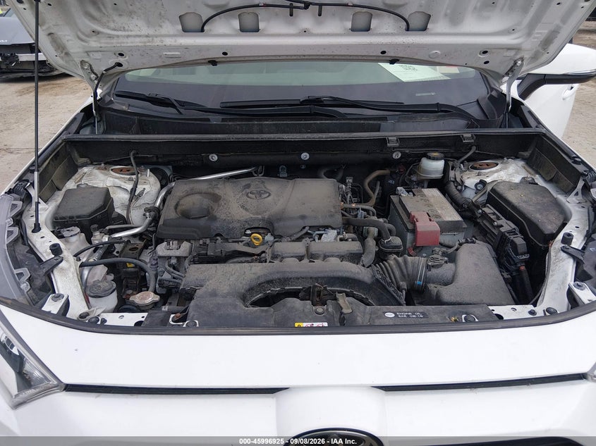 TOYOTA RAV4 - zdjęcie 10