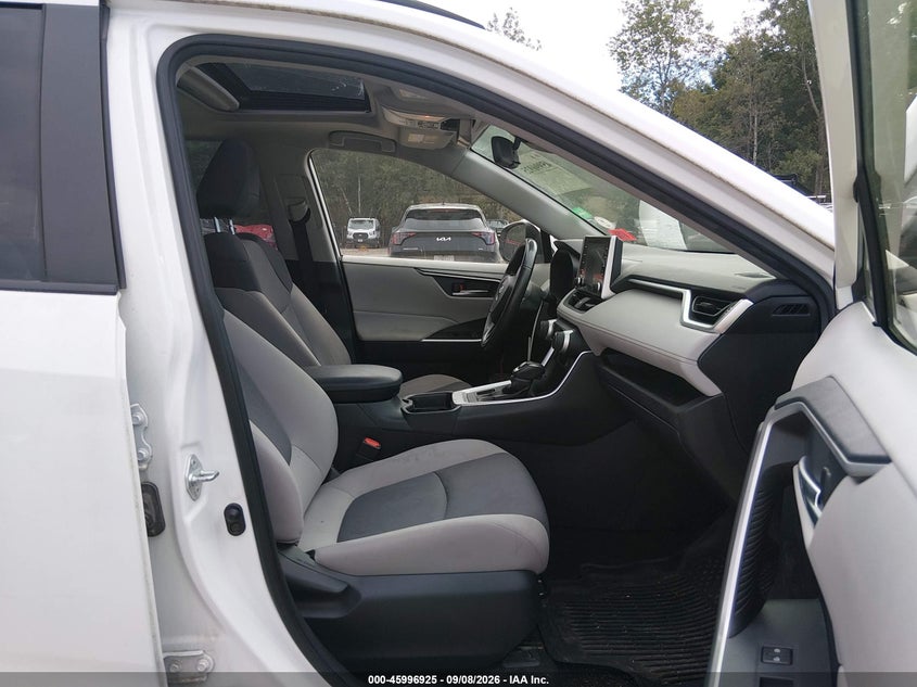 TOYOTA RAV4 - zdjęcie 5