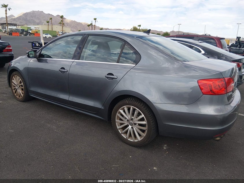 2014 VOLKSWAGEN JETTA auction photo 3