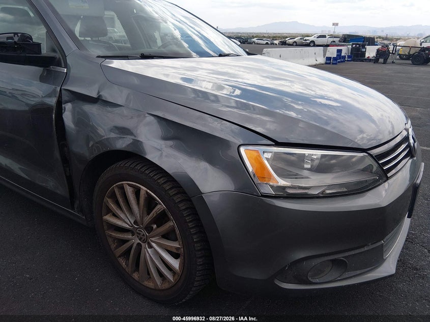 2014 VOLKSWAGEN JETTA auction photo 6