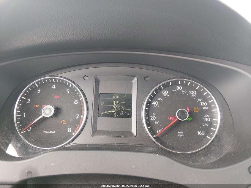 2014 VOLKSWAGEN JETTA auction photo 7