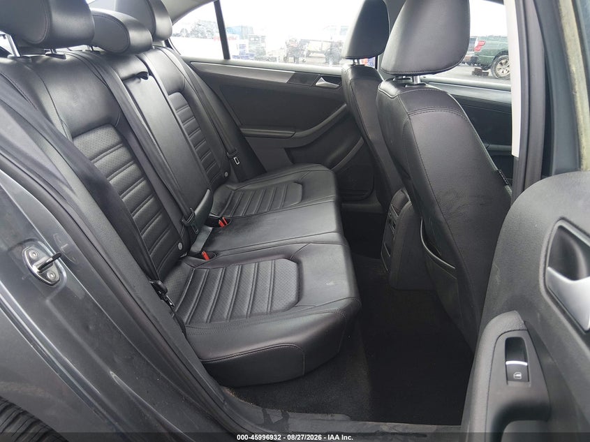 2014 VOLKSWAGEN JETTA auction photo 8