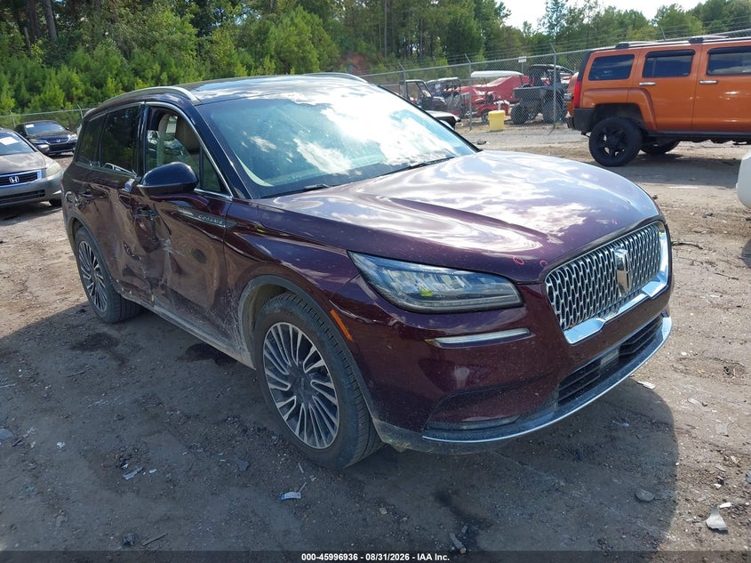 Vin: 5lmcj2c99mul16679, lot: 46496281, lincoln corsair reserve 2021 img_1