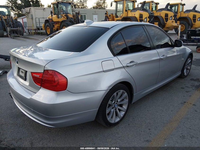 Vin: wbaph5g58bnm76490, lot: 46496286, bmw 328i 20114
