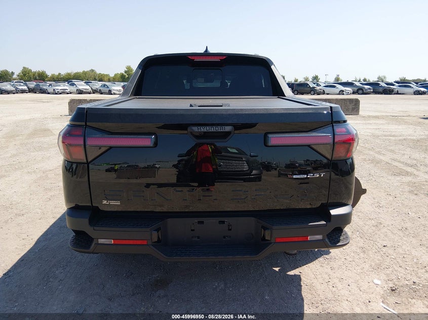 2023 Hyundai Santa Cruz (VIN: 5NTJDDAF3PH060338)