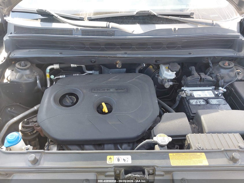 2012 KIA SOUL HATCHBACK 2.0L I-4 DOHC, VVT, REGULAR , 164HP
