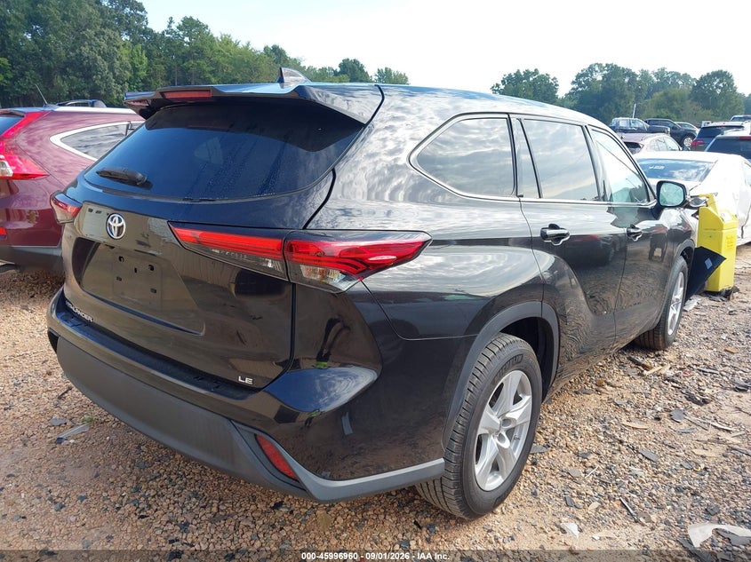 TOYOTA HIGHLANDER - zdjęcie 4