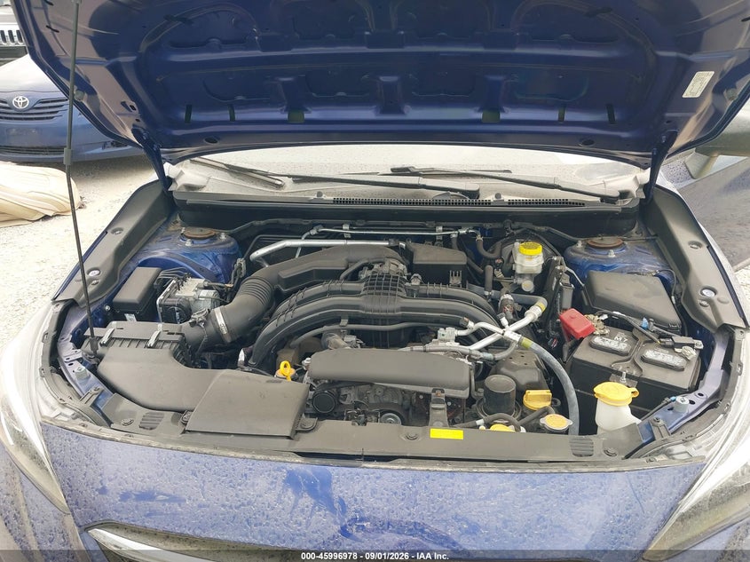 SUBARU IMPREZA 2023 VIN 4S3GTAB64P3721458
