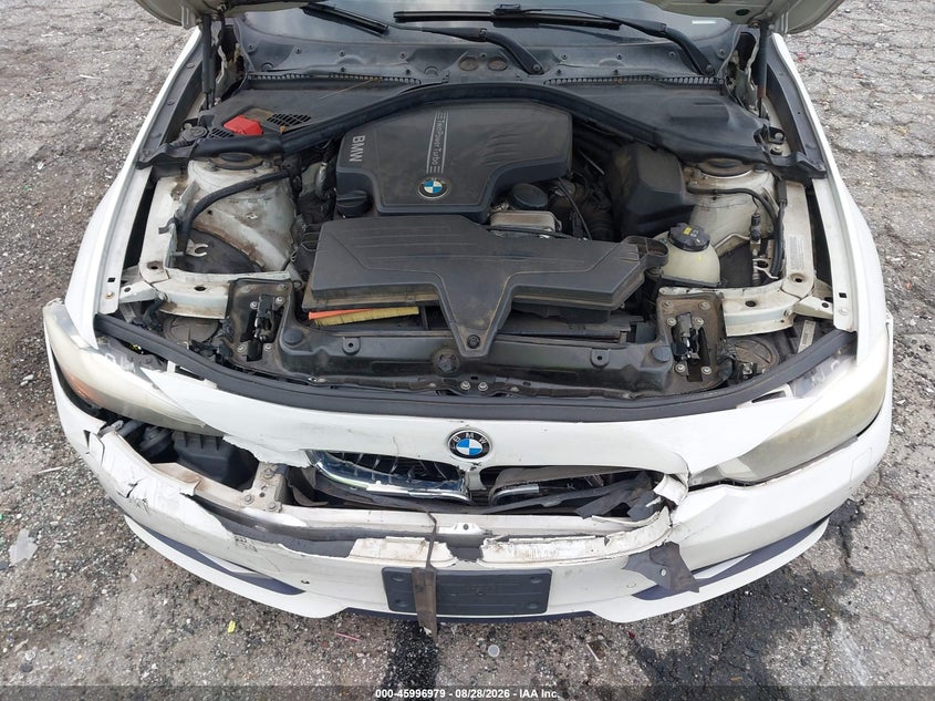 BMW 328I - zdjęcie 10