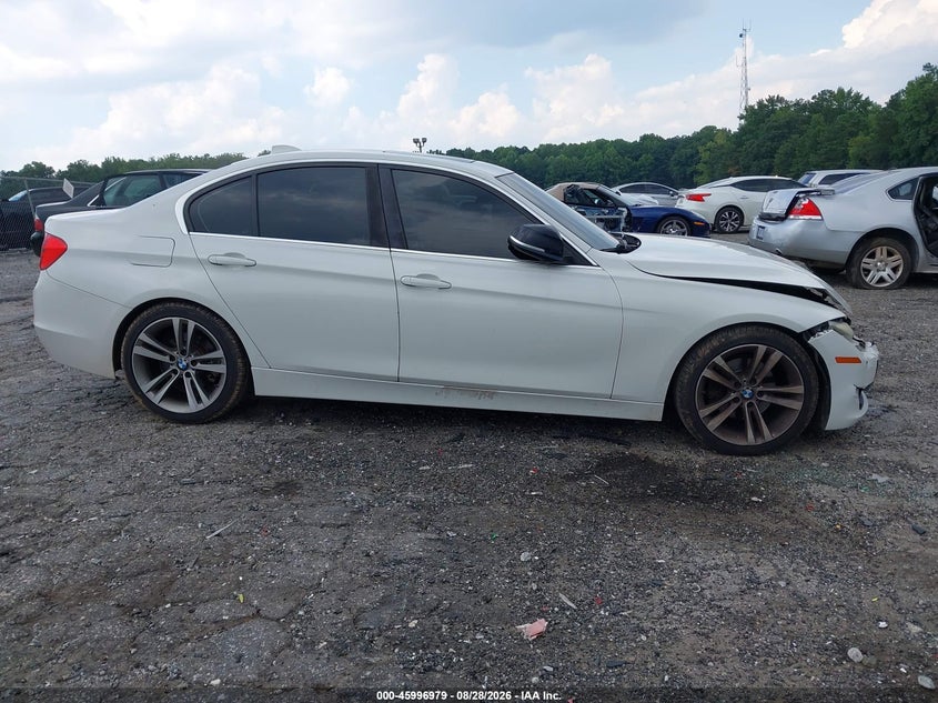 BMW 328I - zdjęcie 13