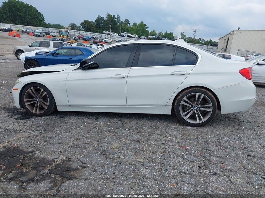 BMW 328I - zdjęcie 14