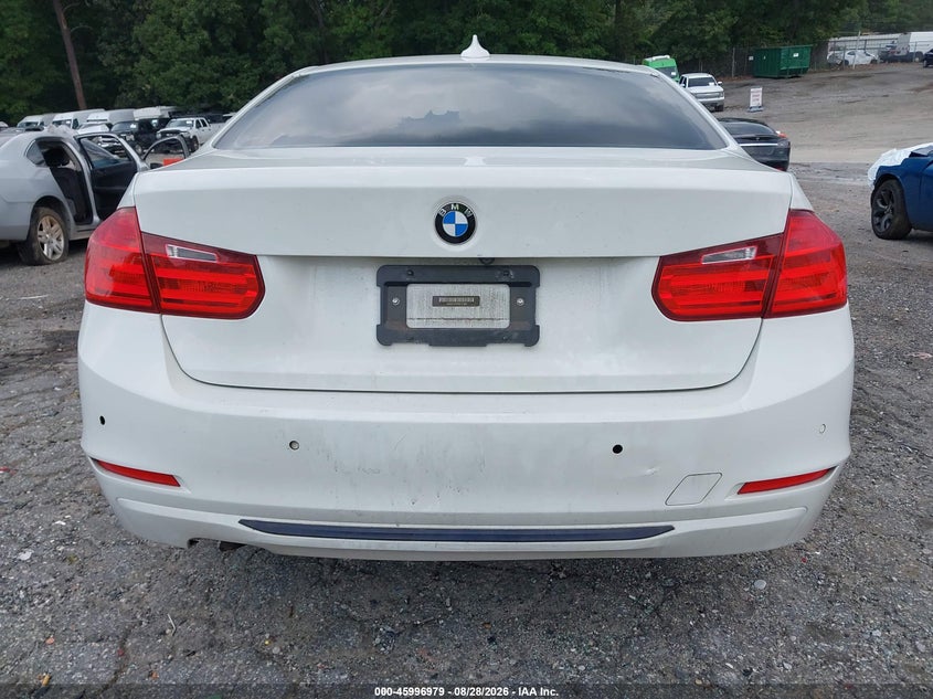 BMW 328I - zdjęcie 16