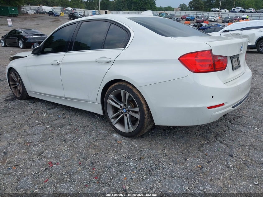 BMW 328I - zdjęcie 3