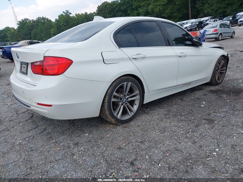 BMW 328I - zdjęcie 4