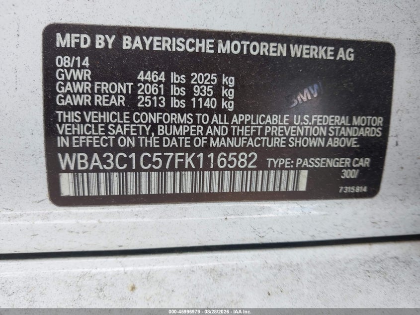 BMW 328I - zdjęcie 9