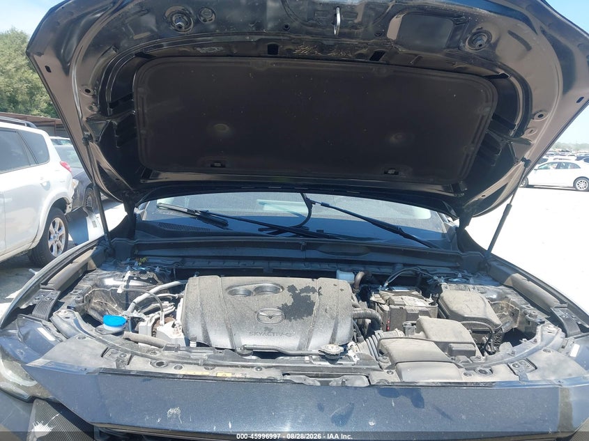 MAZDA CX-50 2026 VIN 7MMVABBL3TN476580
