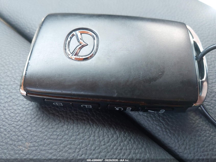 MAZDA CX-50 2026 VIN 7MMVABBL3TN476580