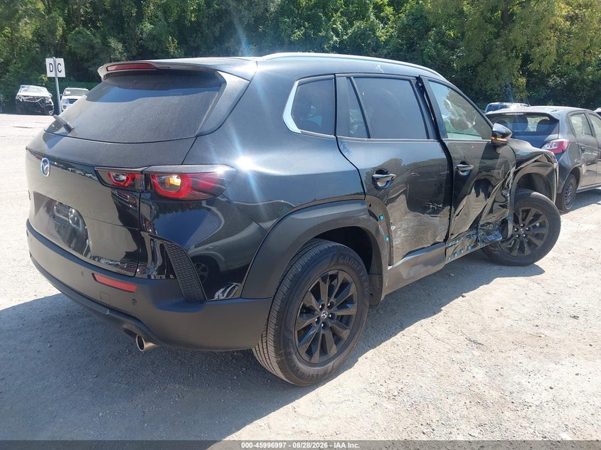 MAZDA CX-50 2026 VIN 7MMVABBL3TN476580
