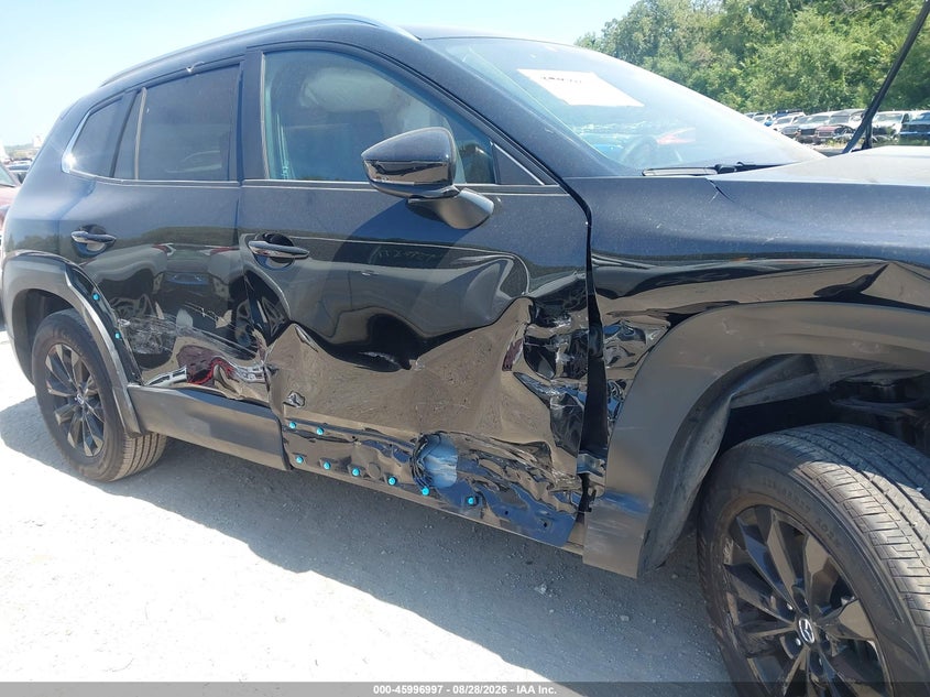 MAZDA CX-50 2026 VIN 7MMVABBL3TN476580