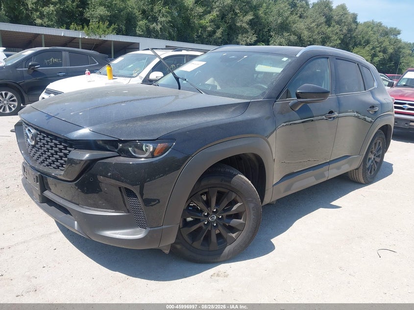 2026 MAZDA CX-50 auction photo 2