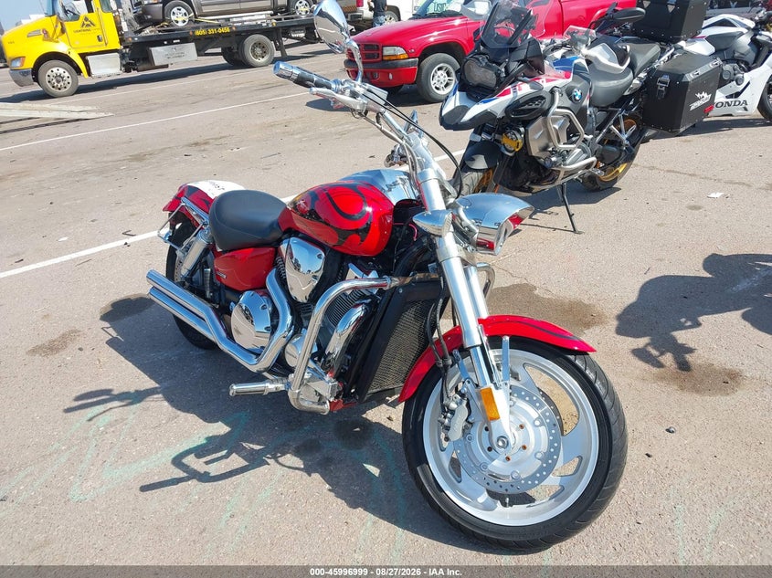 2007 Honda Vtx1800