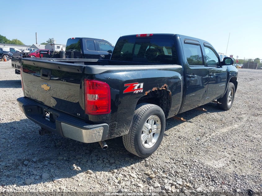 Vin: 3gcpkse30bg277026, lot: 46496348, chevrolet silverado 1500 lt 20114